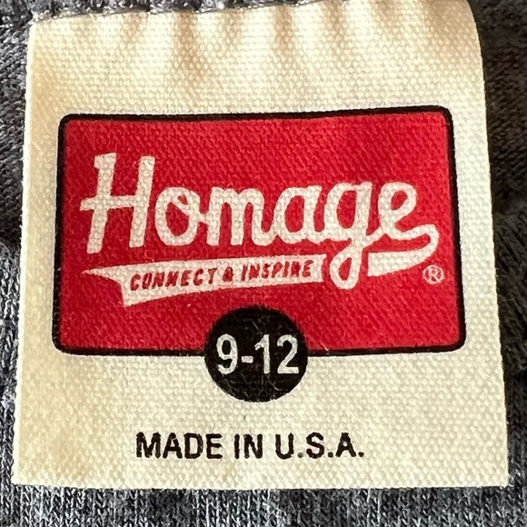 Homage Cincy Baby One Piece - 9-12M - Picture 3 of 3